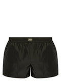 Dolce & Gabbana - Short Swim Trunks With Tag