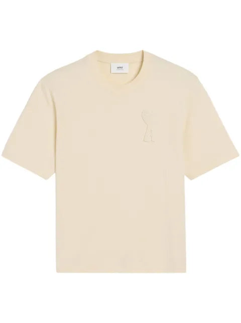 AMI Paris - Ami De Coeur Patch T-Shirt