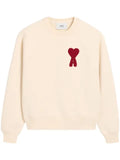 AMI Paris - Ami De Coeur Patch Sweatshirt