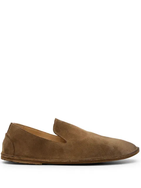 Marsèll - Strasacco Suede Loafers