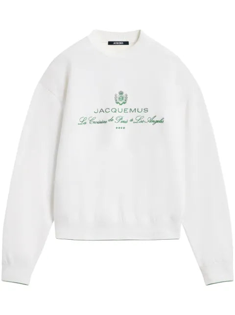 Jacquemus - La Maille Venice Sweatshirt