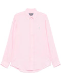 Polo Ralph Lauren - Logo-Embroidered Shirt