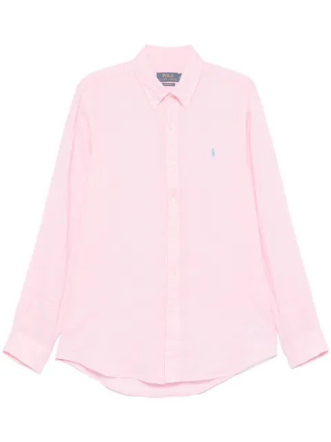 Polo Ralph Lauren - Logo-Embroidered Shirt