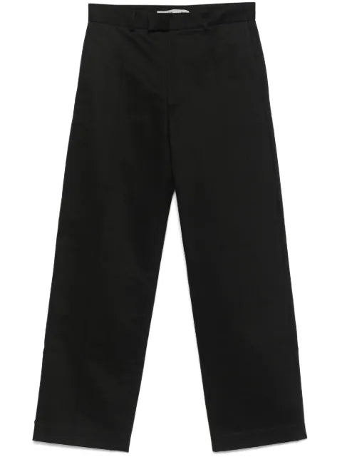 AARON ESH - Wool Trousers