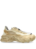 Diesel - D-Cage-Distressed Chunky Sneakers In Ripstop