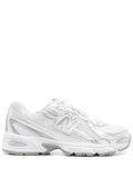 New Balance - Mesh-Panelled Logo-Patch Sneakers