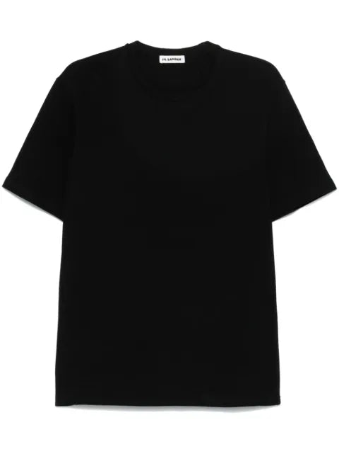 Jil Sander - Logo-Patch T-Shirt