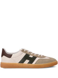 Hogan - Cool Low-Top Leather Sneakers
