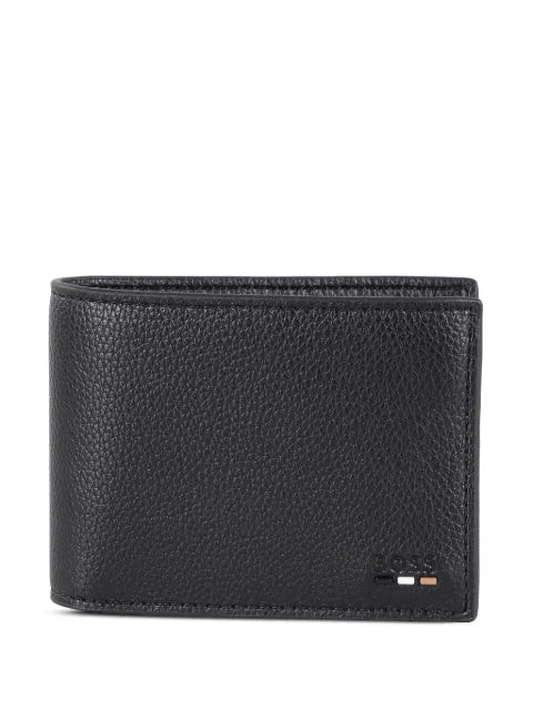 BOSS - Grained Folding Wallet