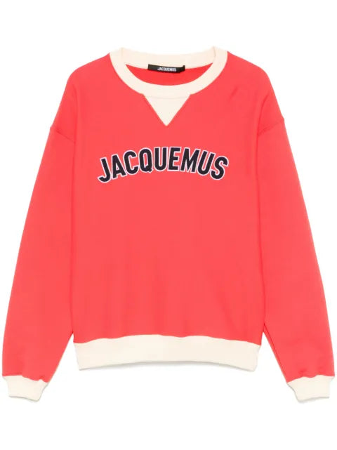 Jacquemus - Baseball Sweatshirt
