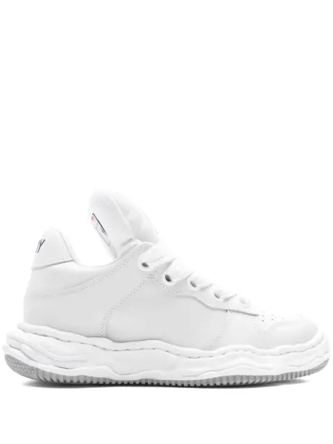 Maison MIHARA YASUHIRO - Wayne Puffer "White" Sneakers