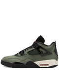 Jordan - X Undefeated 4 Retro Sneakers