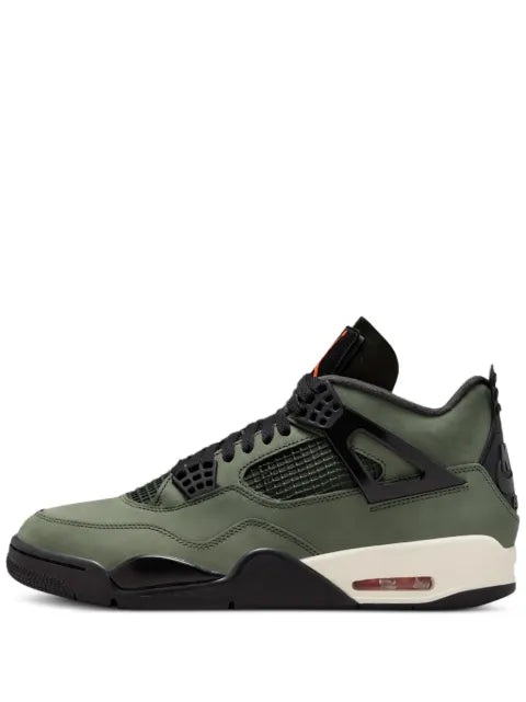 Jordan - X Undefeated 4 Retro Sneakers