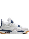 Jordan - Air Jordan 4 "Navy" Sneakers