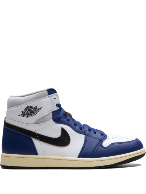 Jordan - Air Jordan 1 Retro High Og 'Rare Air - Deep Royal Blue" Sneakers