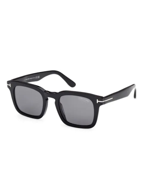 TOM FORD Eyewear - Dax Square-Frame Sunglasses