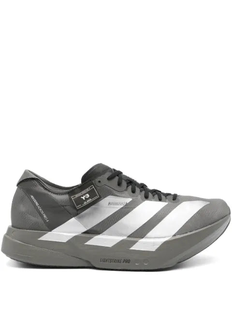 Y-3 - Adizero Adios Pro 4 Sneakers