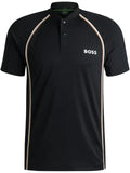 BOSS - Logo-Print Polo Shirt
