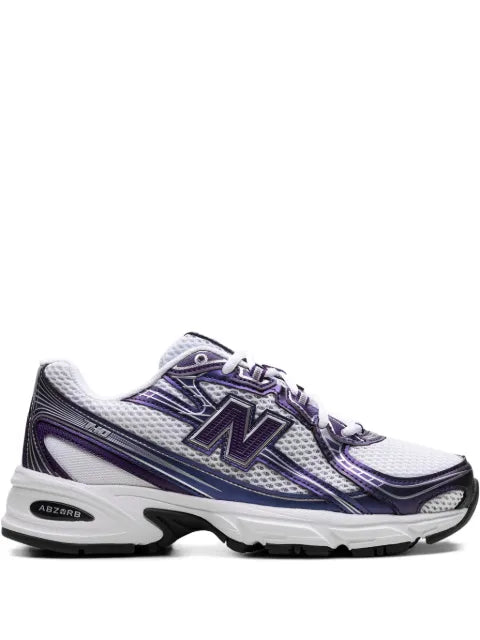 New Balance - 740V2 "Concord Grape" Sneakers