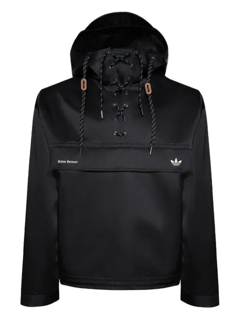 adidas - X Wales Bonner Lace-Up Hoodie