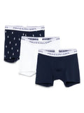 Polo Ralph Lauren - Logo-Waistband Boxers (Set Of Three)