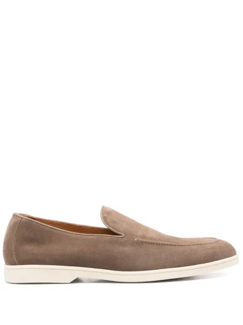 Doucal's - Suede Loafers