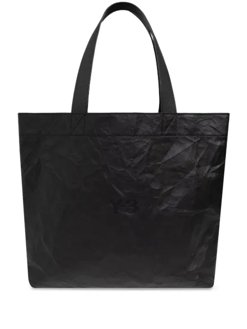 Y-3 - Logo-Print Tote Bag