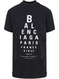 Balenciaga - Logo-Print T-Shirt
