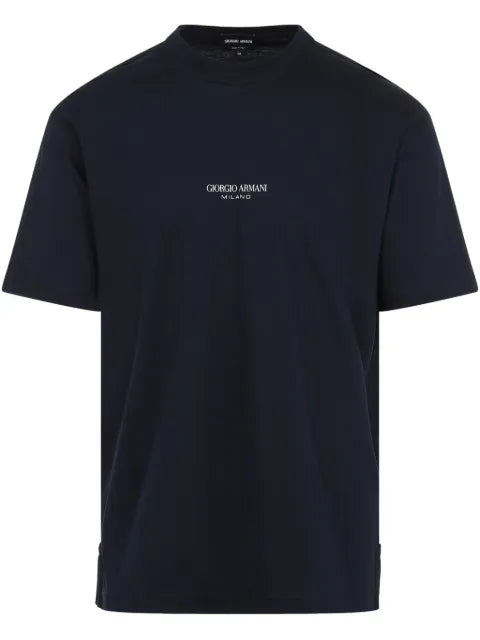 Giorgio Armani - Cotton T-Shirt