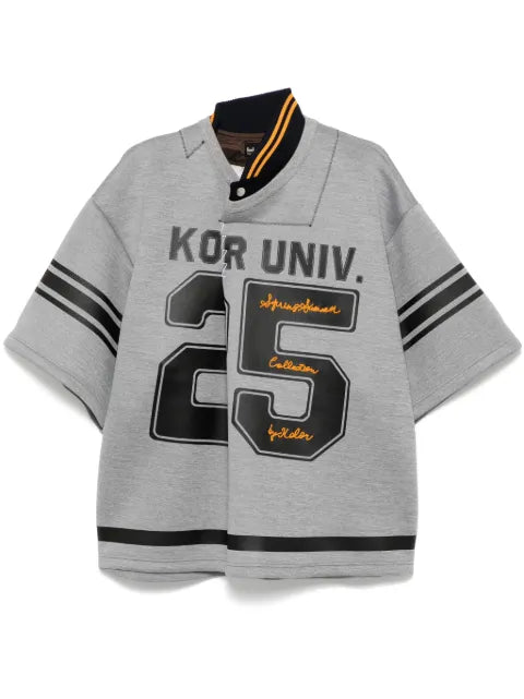 Kolor - Graphic-Print T-Shirt