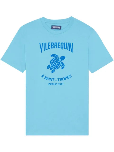 Vilebrequin - Placed Gomy Logo T-Shirt