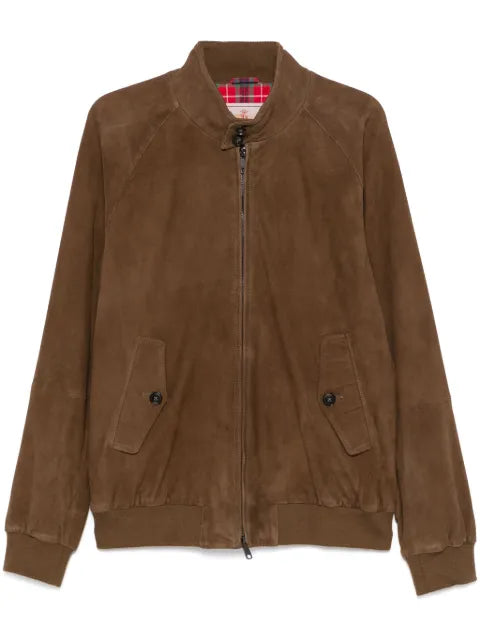 Baracuta - Suede Jacket