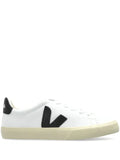 VEJA - Logo-Patch Canvas Sneakers