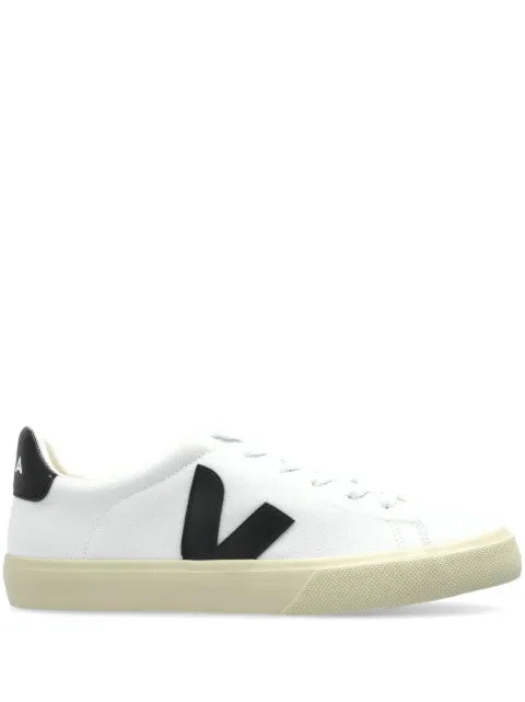 VEJA - Logo-Patch Canvas Sneakers