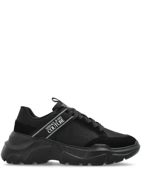 Versace Jeans Couture - Logo-Print Sneakers