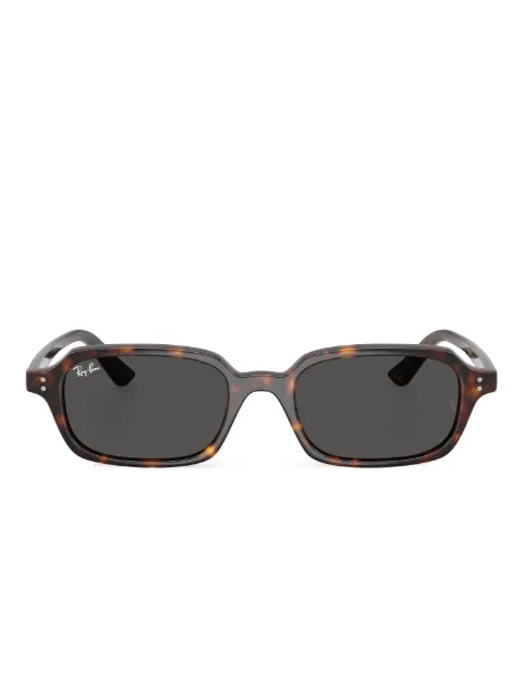 Ray-Ban - Zuri Rectangle-Frame Sunglasses