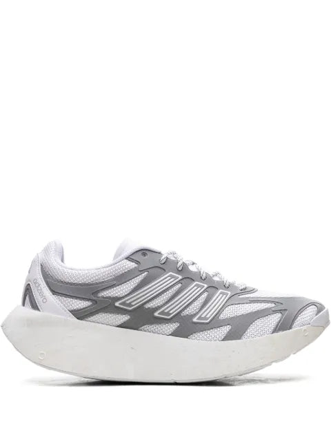 adidas - Adizero Aruku "White/Silver Metallic" Sneakers