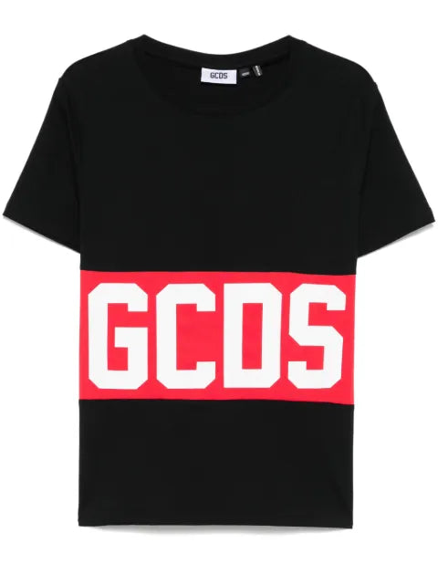 GCDS - Logo-Print T-Shirt