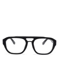Dolce & Gabbana Eyewear - Matte-Frame Glasses