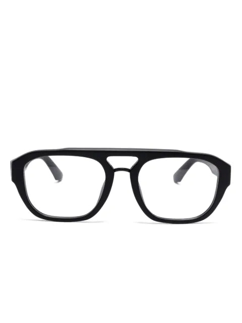 Dolce & Gabbana Eyewear - Matte-Frame Glasses