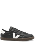 VEJA - Logo-Patch Gum-Sole Sneakers