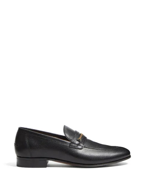Valentino Garavani - Vlogo Signature Kidskin Moccasin