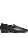 Valentino Garavani - Les Alcã´Vettes Leather Loafers