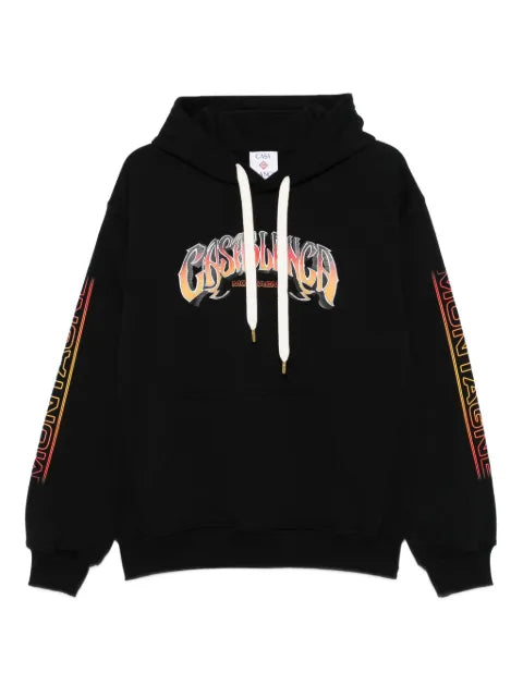 Casablanca - Logo Hoodie