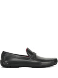 Ferragamo - Leather Loafers