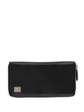 Versace - Leather Long Wallet