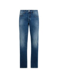 Moorer - Five-Pocket Jeans