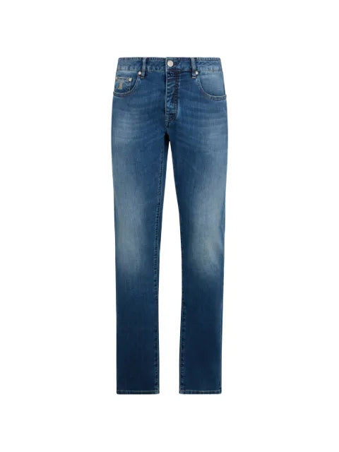 Moorer - Five-Pocket Jeans