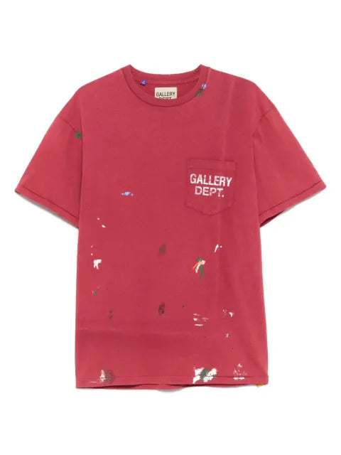 GALLERY DEPT. - Vintage Logo Painted T-Shirt