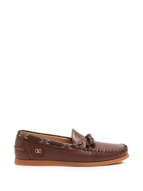 Valentino Garavani - Palm Avenue Boat Shoes